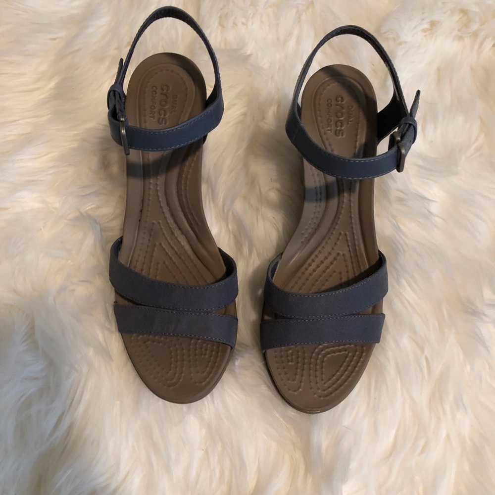 Crocs Wedges